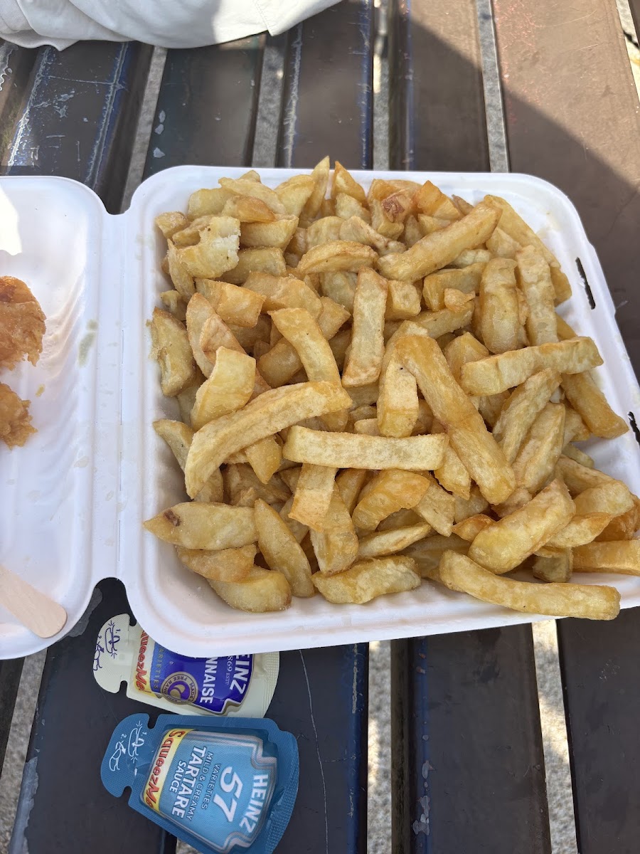 Atlantis Fish And Chips, Cafe & Ice Cream Photos 2